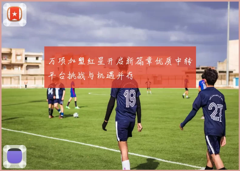 万项加盟红星开启新篇章优质中转平台挑战与机遇并存