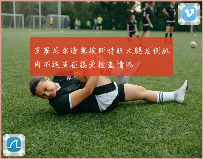 罗塞尼尔透露埃斯特旺大腿后侧肌肉不适正在接受检查情况