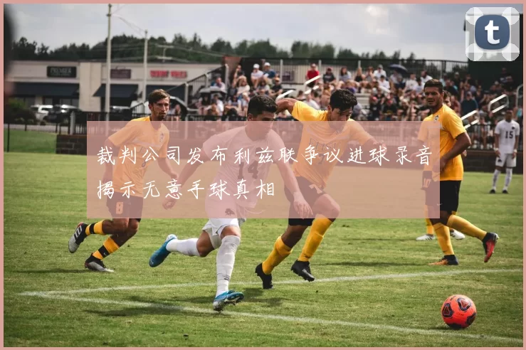 裁判公司发布利兹联争议进球录音揭示无意手球真相